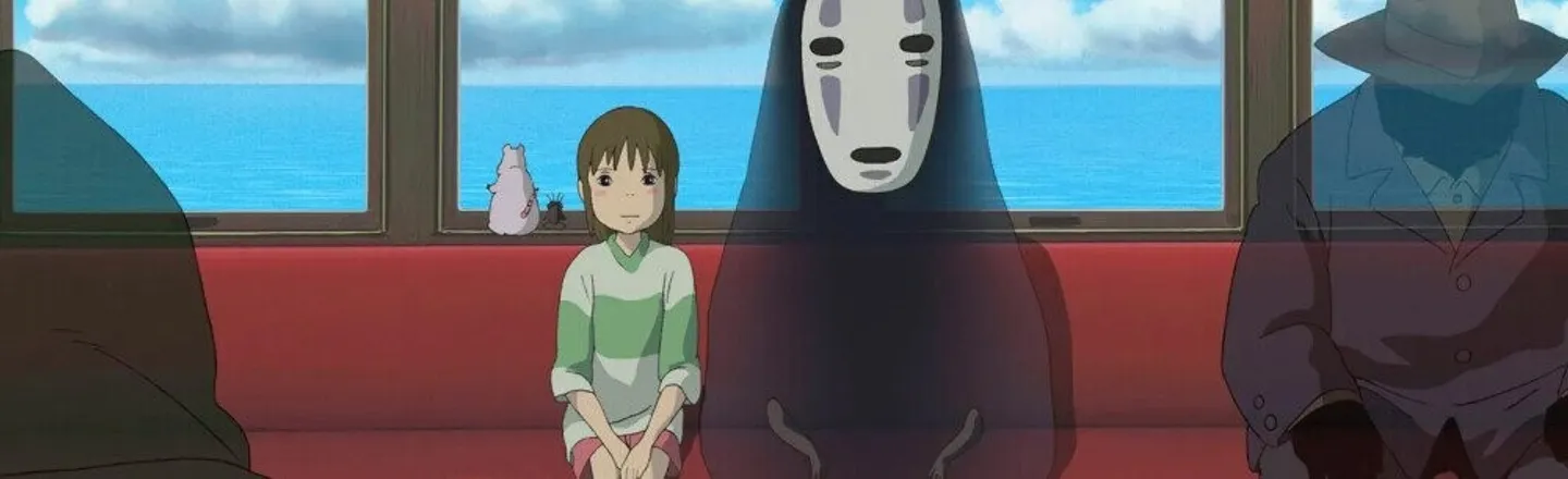 Every Studio Ghibli Film Is Secretly About The Same Thing