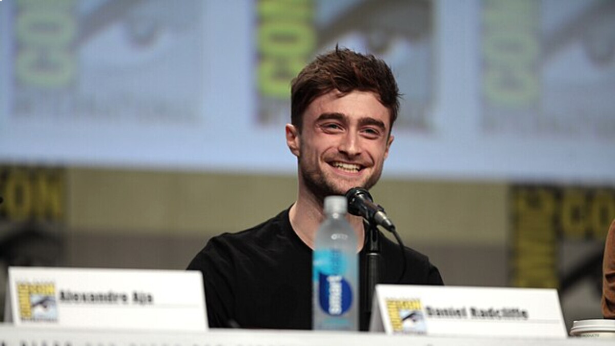 Serene Daniel Radcliffe Almost Had A Bonkers Role On 'abbott Elementary' Capture Photography
