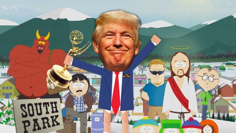 'South Park' Rebrands to 'South America,' Triggering Twitter Crybabies