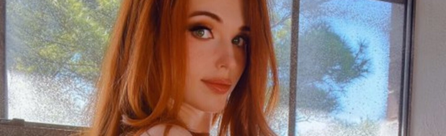 Meet Amouranth: the Woman Making 1 Million Dollars a Month Playing Video Games in a Bikini