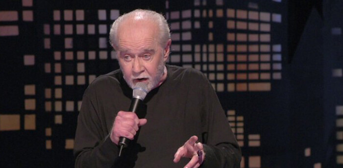 George Carlin