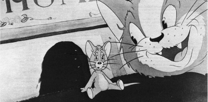 Silence And Violence: The Complete History Of Tom And Jerry | Cracked.Com