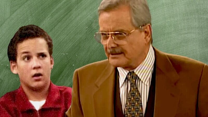 Mr. Feeny Took His Open Marriage Very Seriously