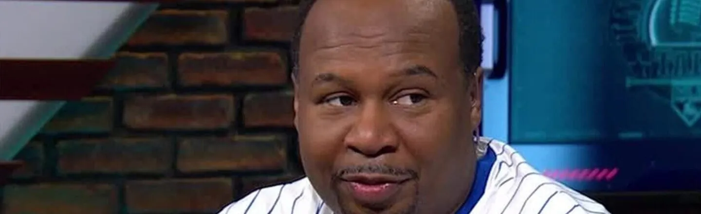 Roy Wood Jr. Discovered His Love of Comedy from Heckling His Opponents in High School Baseball