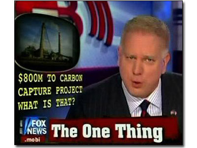 $800M TO CARBON CAPTURE PROJECT WHAT IS THAT? FOX NEWS The One Thing mobi