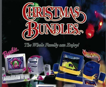 HRISTMAS HRI BUNDLES The Ehoke Rowily con TEagjoe! Baaoie UII 