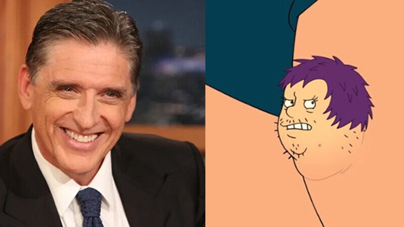 16 People We Didn’t Know Were Voices On Futurama