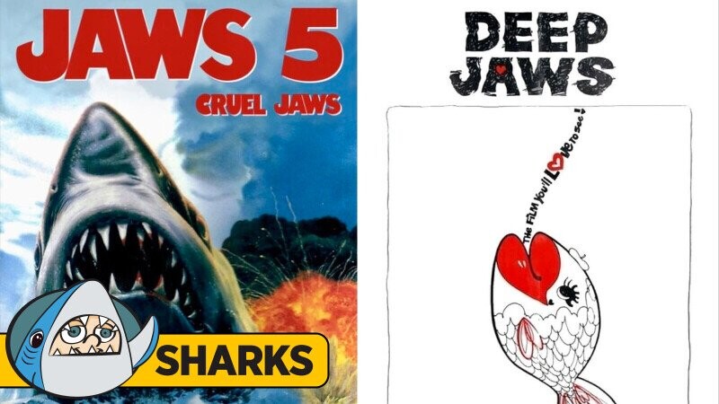 4 Dumb 'Jaws' Ripoffs That Somehow Exist