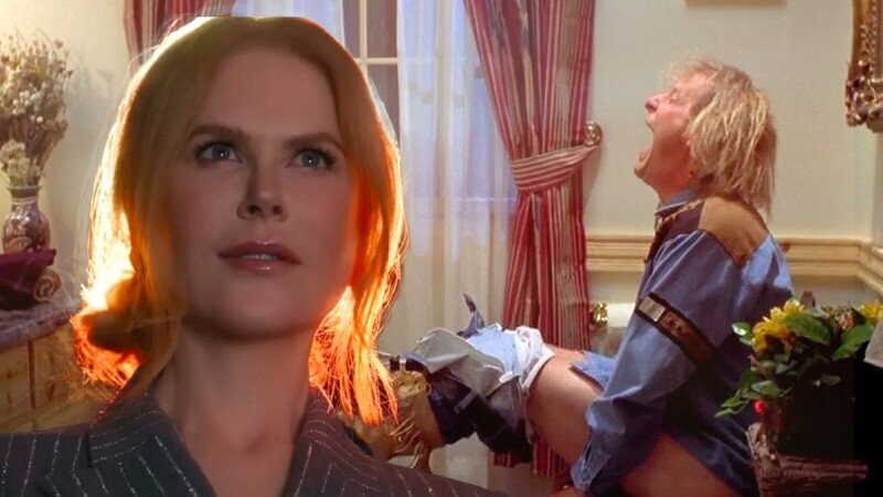 Someone Edited the AMC Intro to Make Nicole Kidman Watch the Diarrhea Scene From ‘Dumb and Dumber’