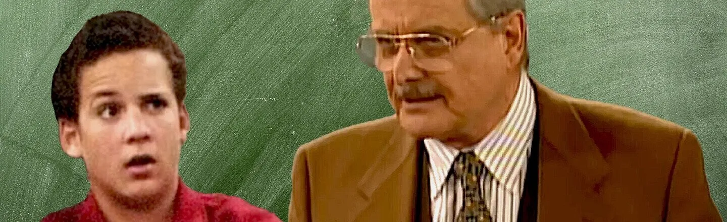 Mr. Feeny Took His Open Marriage Very Seriously