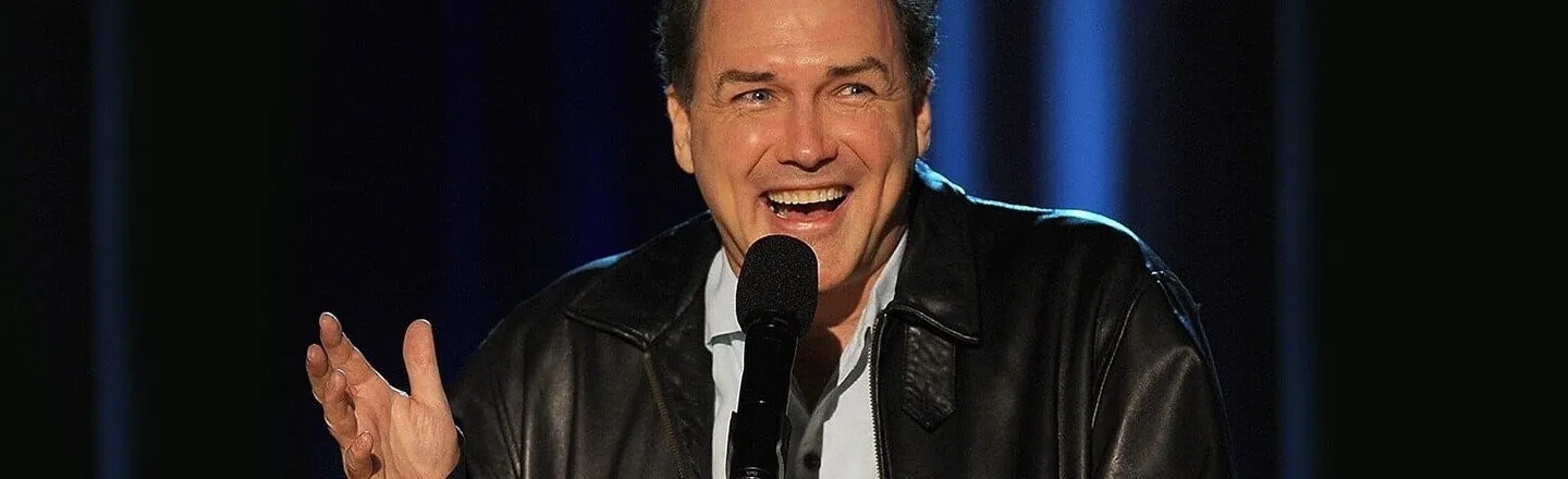 Sam Kinison’s Advice Changed Norm Macdonald’s Approach to Stand-Up Comedy