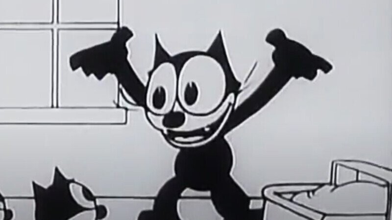 It’s Time to Put Some Respect on Felix the Cat’s Name