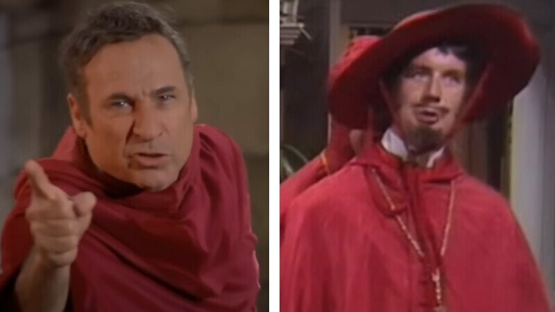 Mel Brooks Thought That Monty Python Stole One of Their Most Famous Sketches From Him