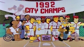 ‘Simpsons’ Legend John Swartzwelder Releases Recording Photos From ‘Homer at the Bat’