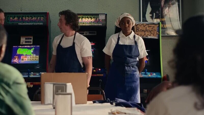 ‘The Bear’ Stars Didn’t Even Bother to Show Up to Lose Their Comedy Emmys