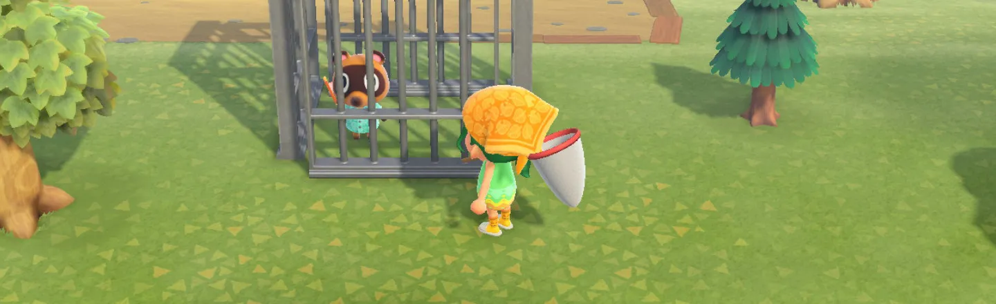 Sex Work Is A Thing In 'Animal Crossing'