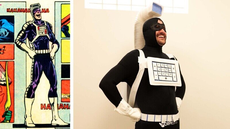 Obscure Batman Villain Tries To Get A Job (VIDEO)