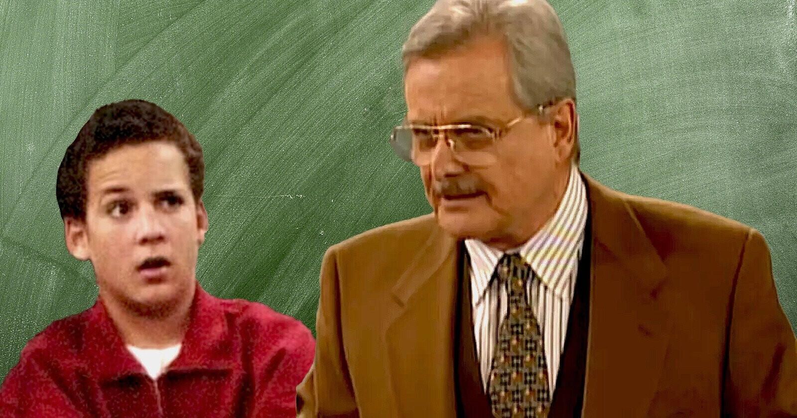 Mr. Feeny Took His Open Marriage Very Seriously