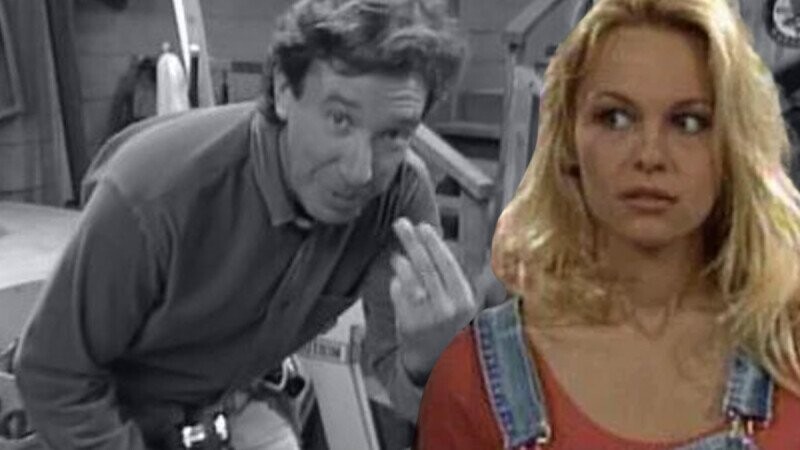 Pamela Anderson Is Now Defending Tim Allen’s Rationale Behind Allegedly Flashing Her