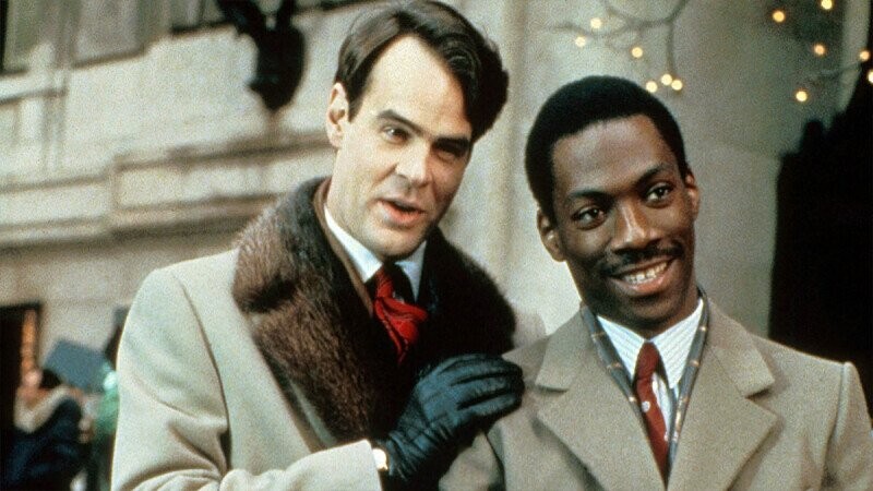 Dan Aykroyd Wisely Wouldn’t Do the Blackface Scene from ‘Trading Places’ Today