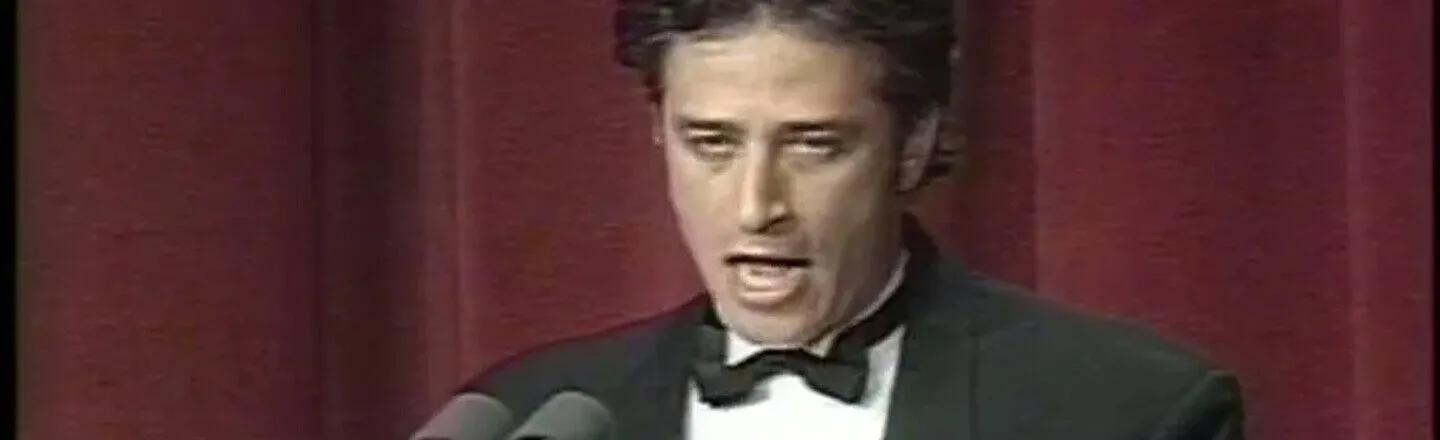 This Is the Moment Jon Stewart Became ‘Daily Show’ Jon Stewart