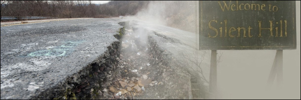 Welcome to Silent Hill