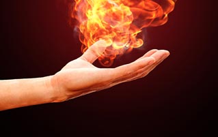 Do You Want To Set Your Hand On Fire? 6 Fun Science Tricks
