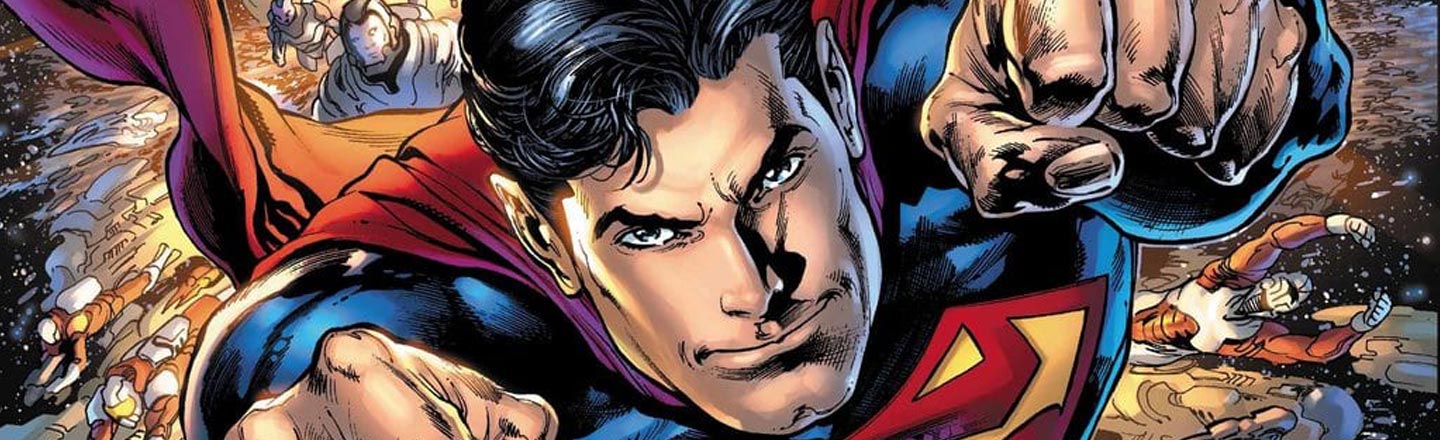 The Time DC Comics Hired A Child (And Insanity Ensued)