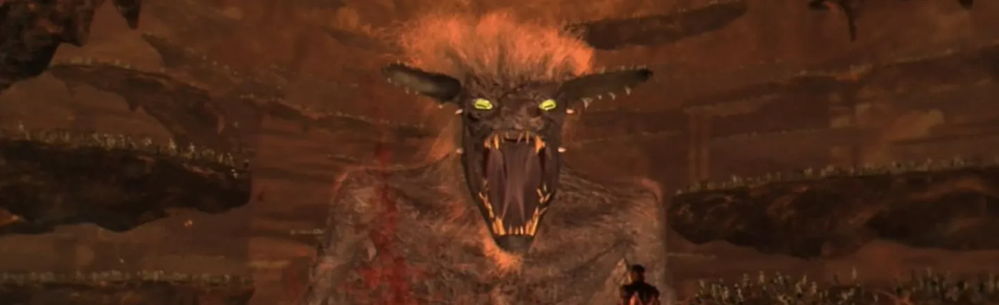 7 Shockingly Awful Examples Of '90s Visual Effects 