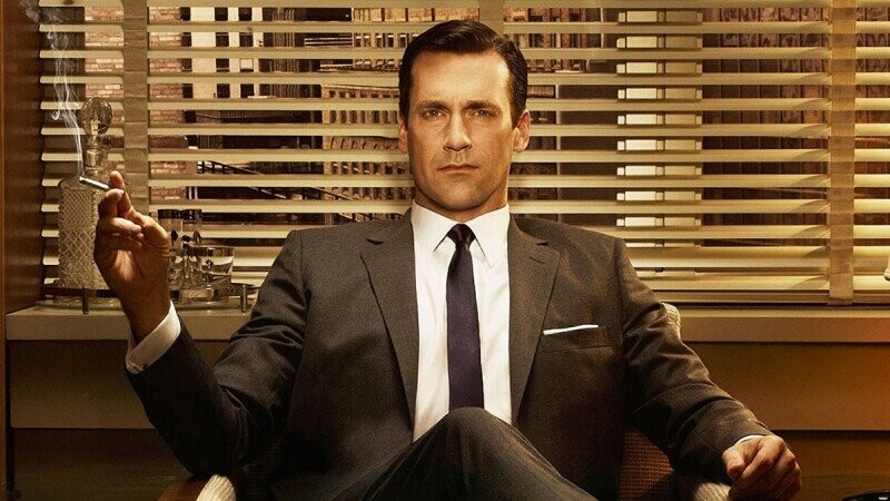 How Safe Are The 'Fake' Cigarettes In 'Mad Men' And Other Shows And Movies