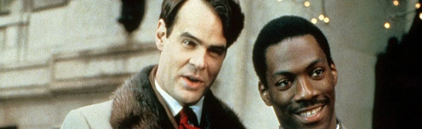 Dan Aykroyd Wisely Wouldn’t Do the Blackface Scene from ‘Trading Places’ Today
