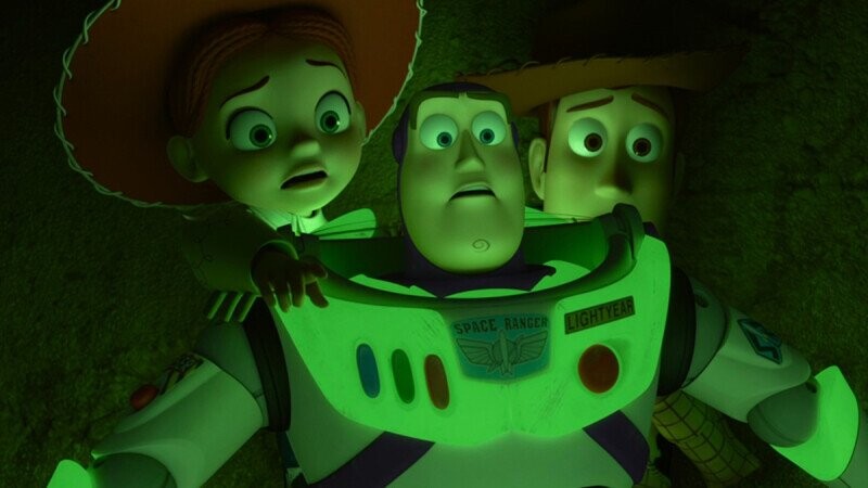 How Carl Weathers Became Combat Carl in ‘Toy Story of Terror’