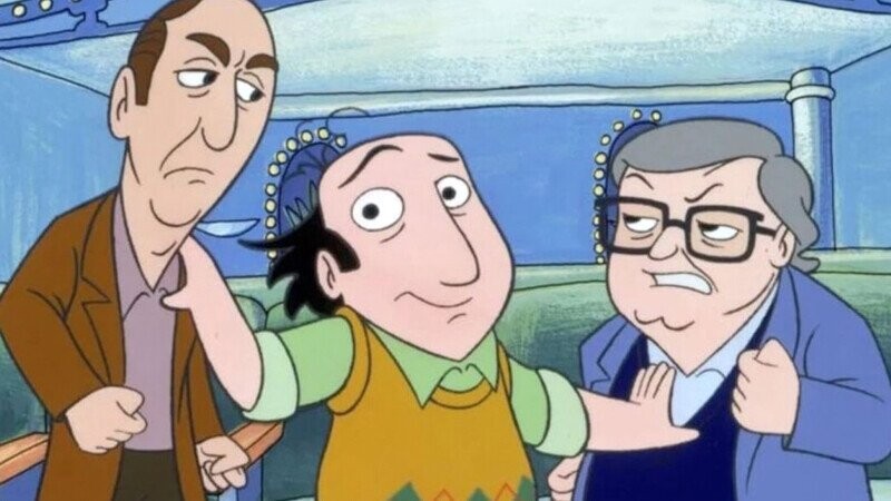 This Is the Only Time That Siskel and Ebert Reviewed a TV Comedy