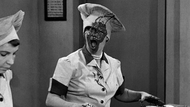 The Iconic ‘I Love Lucy’ Episode That Nearly Broke Lucille Ball’s Nose