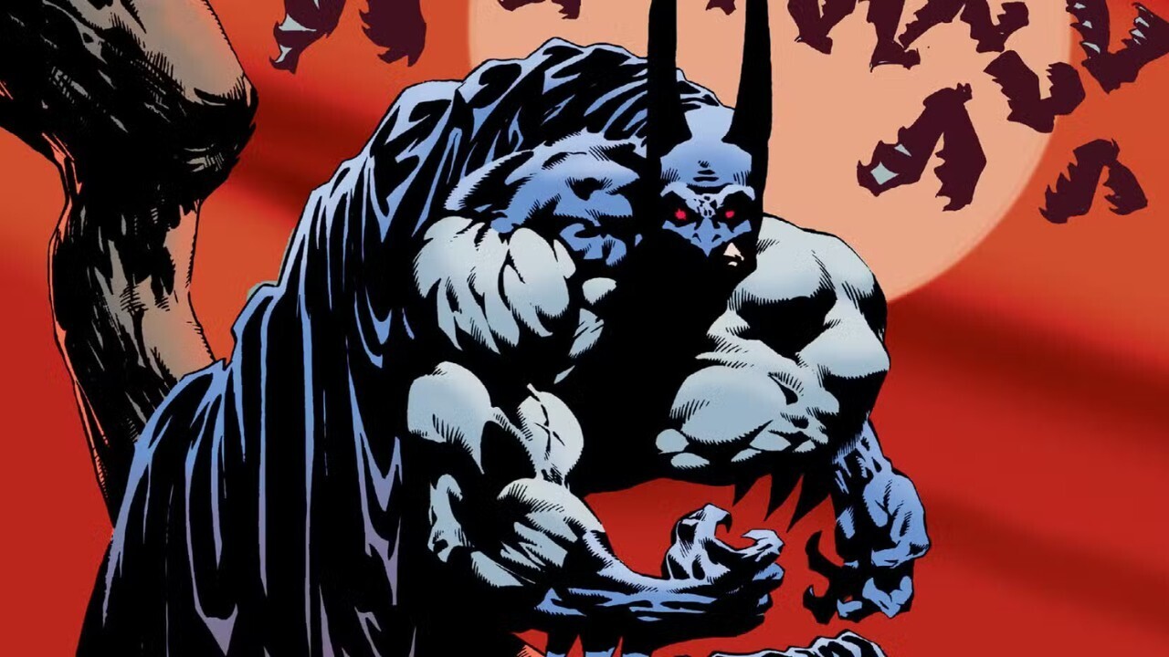 Sagging Batman The 15 Most Unhinged Versions Of Batman, Ranked | Cracked.com