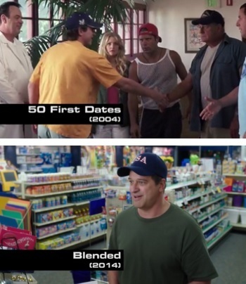 50 First Dates (0043 A Blended (2014 