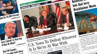 Why The 9/11 Issue Maybe Wasn’t Great For 'The Onion'