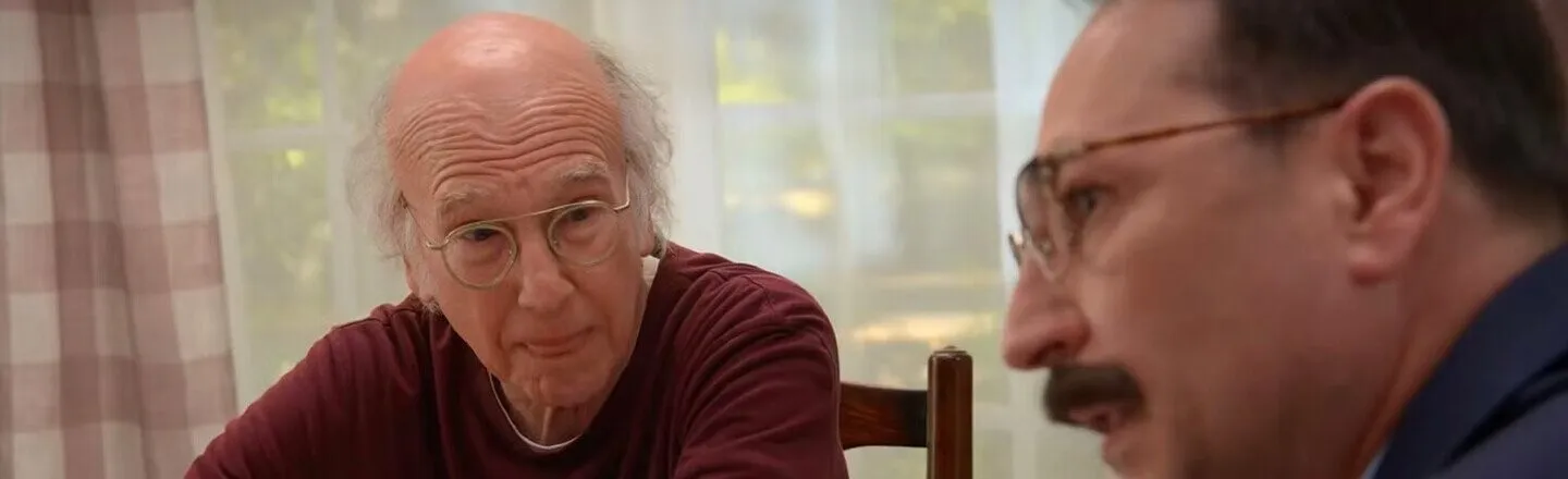 The Funniest Part of the Latest ‘Curb’ Episode Is How Badly It Triggered Marjorie Taylor Greene