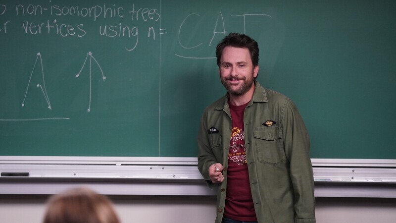 'It's Always Sunny in Philadelphia' Recap: Charlie Has the Healthiest Brain in the Gang