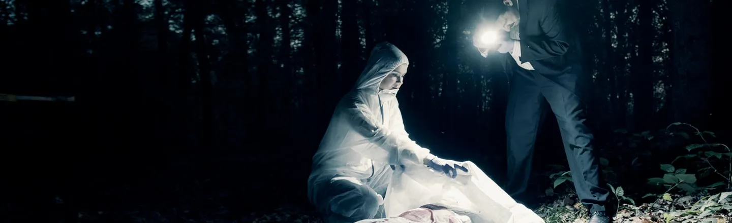 6 Utterly Terrifying Unsolved Mysteries No One Can Explain