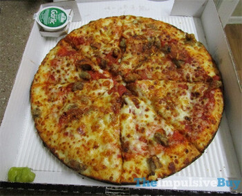Papa John's Pan Pizza