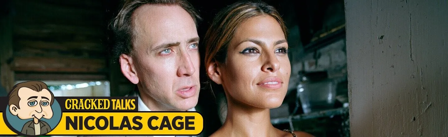 Nicolas Cage's Wildest Movie (Had Real-Life Death Threats And Werner Herzog)