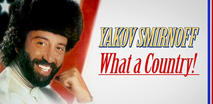 Yakov Smirnoff