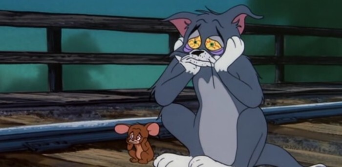 Silence And Violence: The Complete History Of Tom And Jerry | Cracked.Com