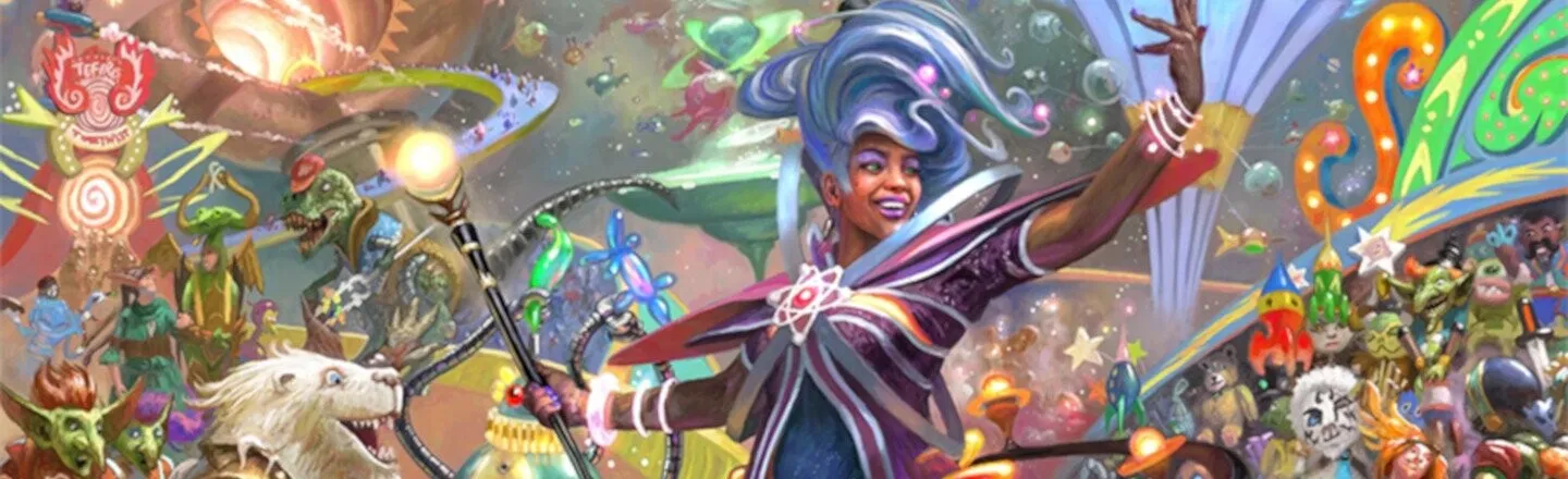 New Joke Of A 'Magic: The Gathering' Set Wants To Destroy Cards