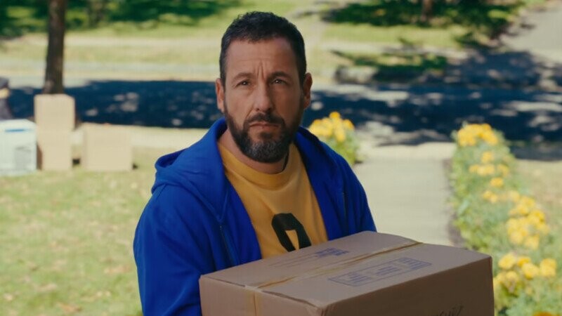 People Are Horrified By the Premise of ‘Happy Gilmore 2’