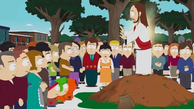 ‘South Park’ Gets Emmys Nod As Part of the ‘Arc Towards Justice’ in Plea to Save Art