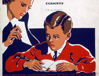10 Nightmarish Health And Safety Posters From Decades Ago