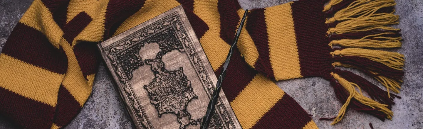 An Official Harry Potter Store Is Coming For Your Wallet