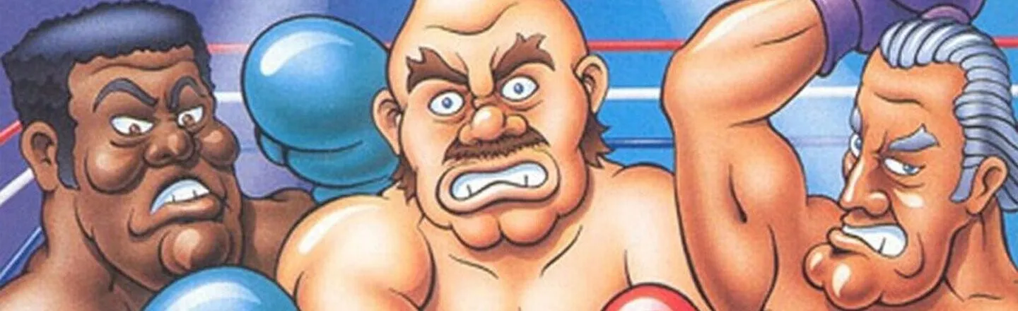 'Super Punch-Out!!' Versus Mode Discovered 28 Years Later